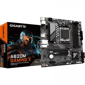 Placa de baza GIGABYTE A620M GAMING X, Socket AM5